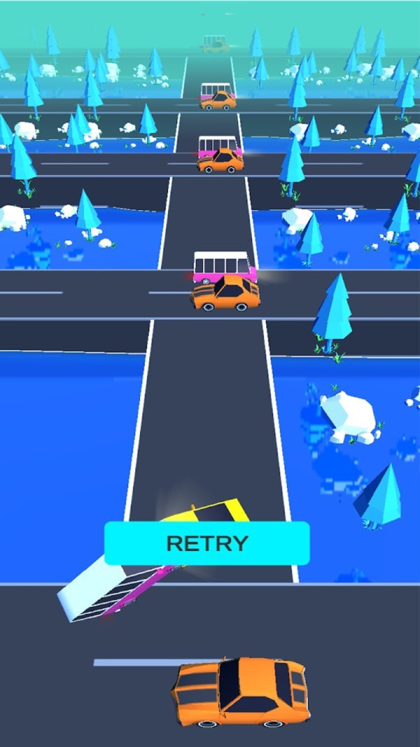高速公路过马路最新版游戏截图
